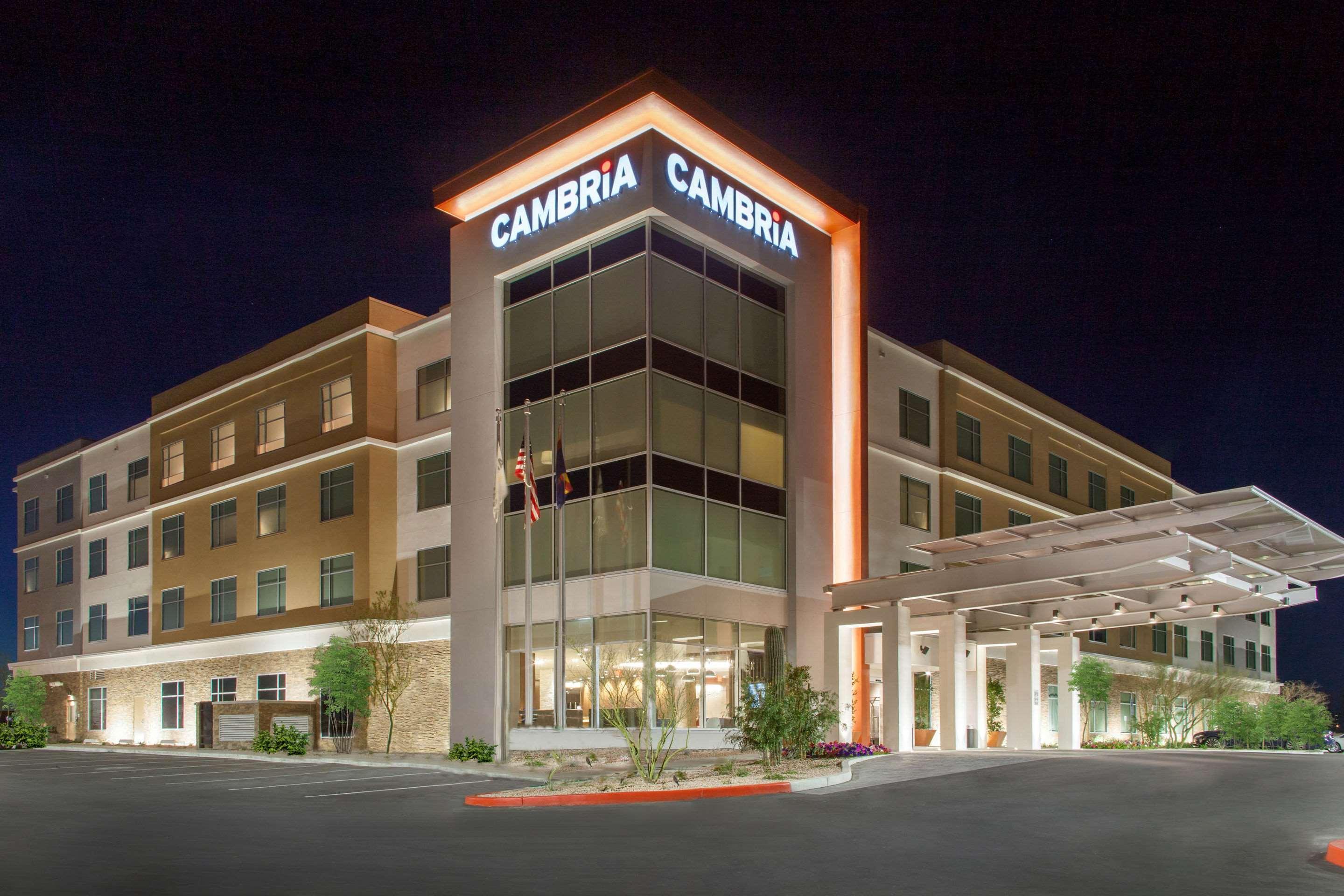 Cambria Hotel Phoenix- North Scottsdale Extérieur photo